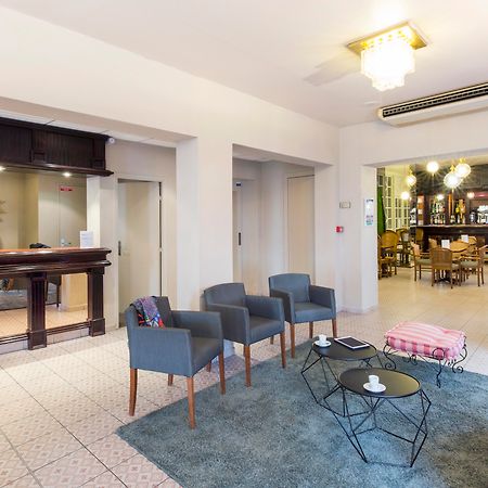 Hotel Aneto Lourdes Exterior foto