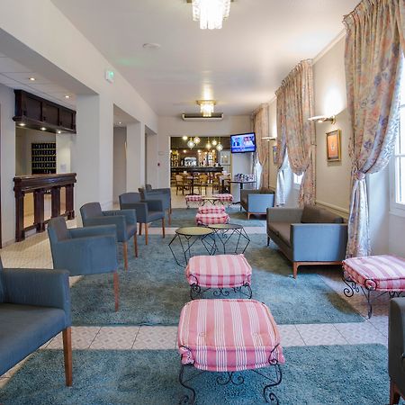 Hotel Aneto Lourdes Exterior foto