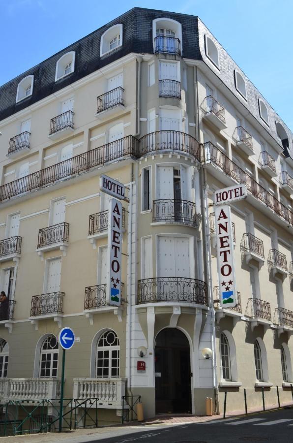 Hotel Aneto Lourdes Exterior foto