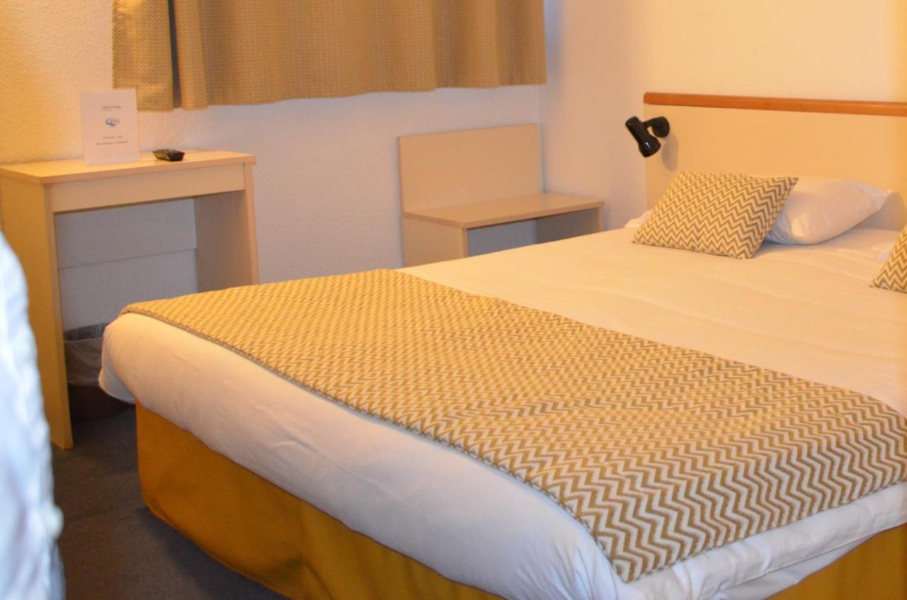 Hotel Aneto Lourdes Exterior foto