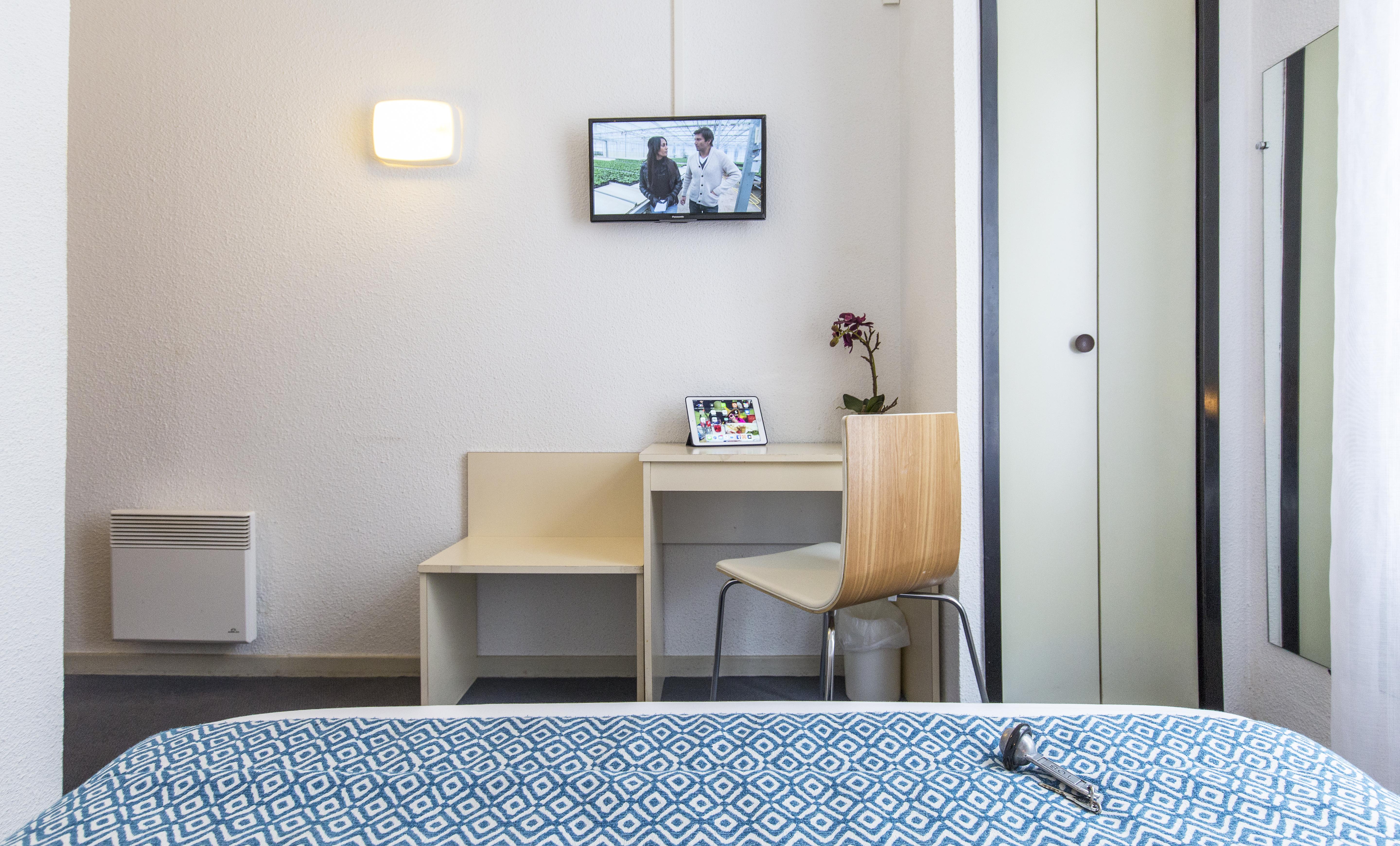 Hotel Aneto Lourdes Exterior foto