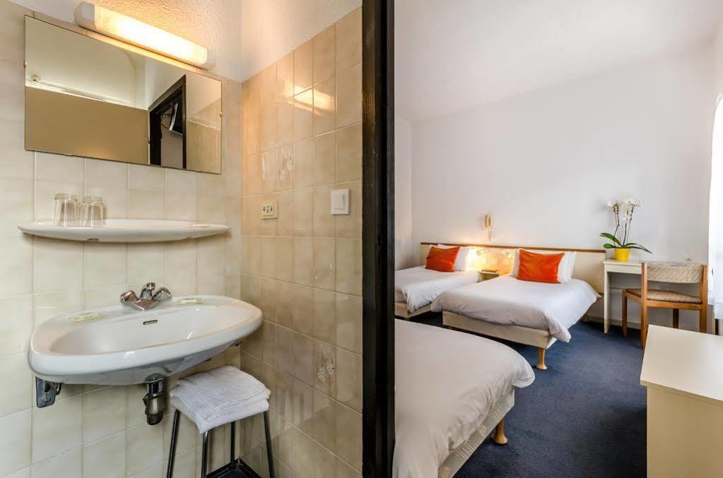 Hotel Aneto Lourdes Exterior foto