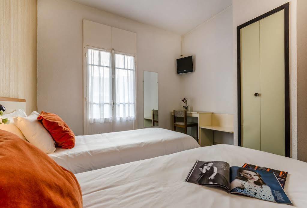 Hotel Aneto Lourdes Exterior foto