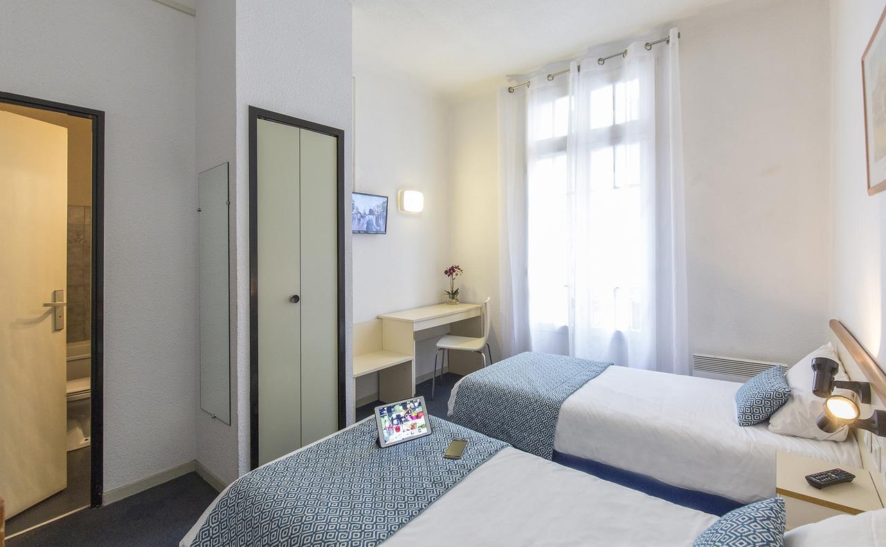 Hotel Aneto Lourdes Exterior foto