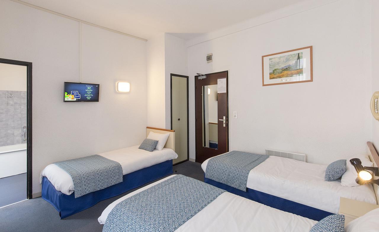 Hotel Aneto Lourdes Exterior foto