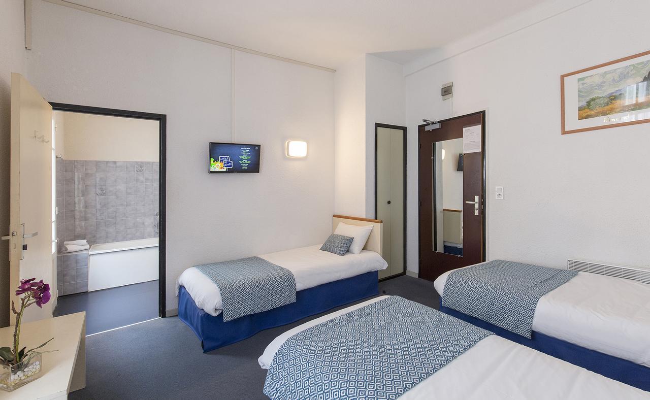 Hotel Aneto Lourdes Exterior foto