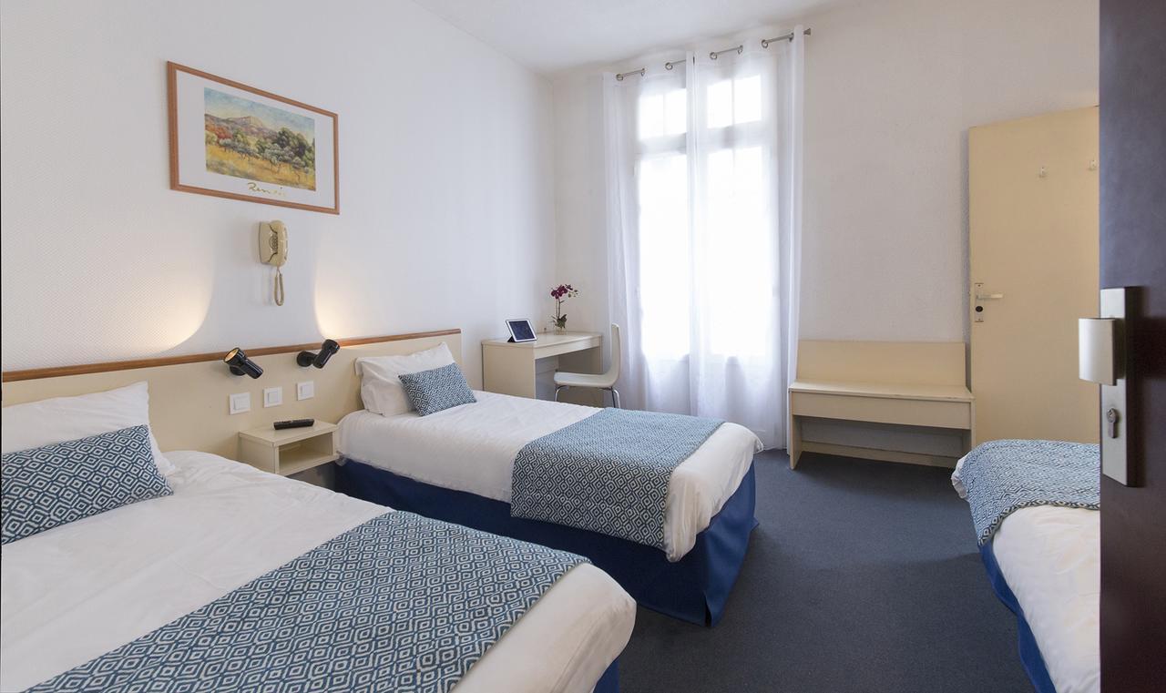 Hotel Aneto Lourdes Exterior foto