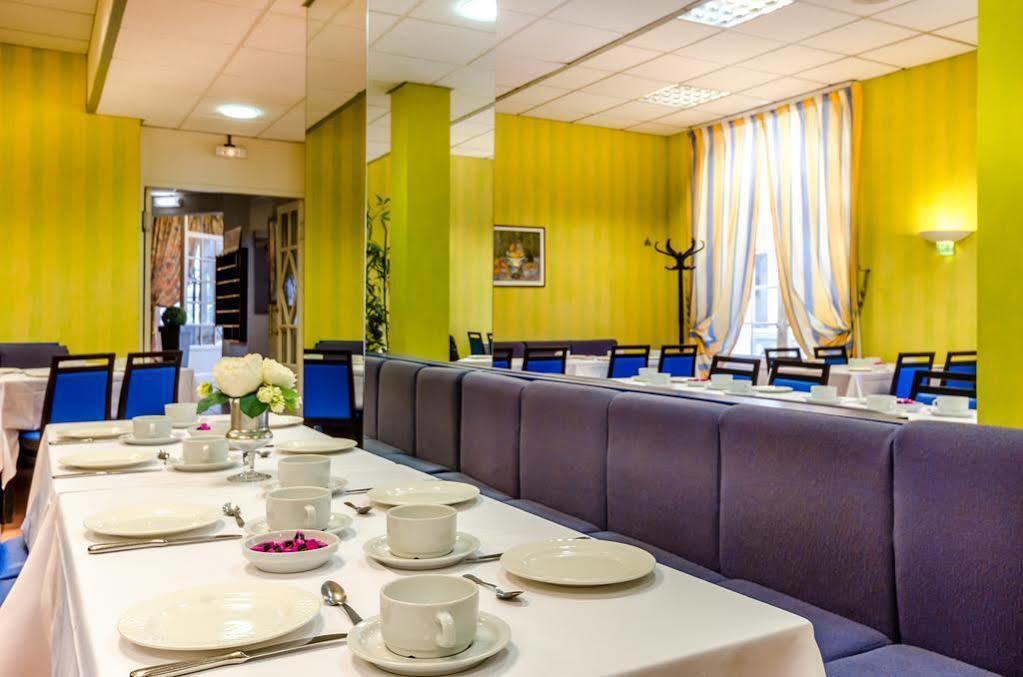 Hotel Aneto Lourdes Exterior foto